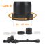 Universal Schnell-Adapter für Zielfernrohr mit 35-47 mm Ø für alle Sytong-Modelle