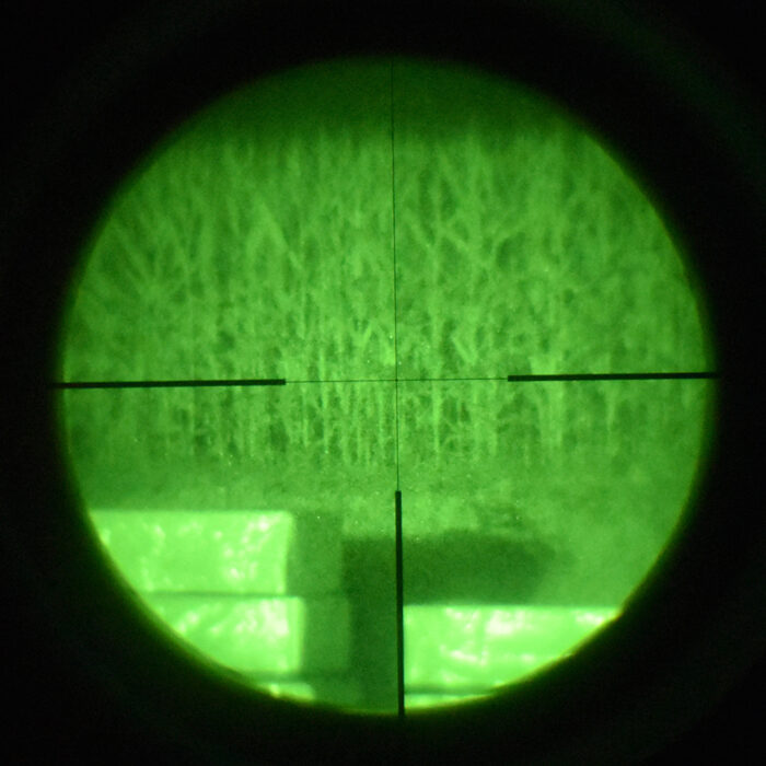 Röhren-Restlichtverstärker Lynx 1 x 53 Grün