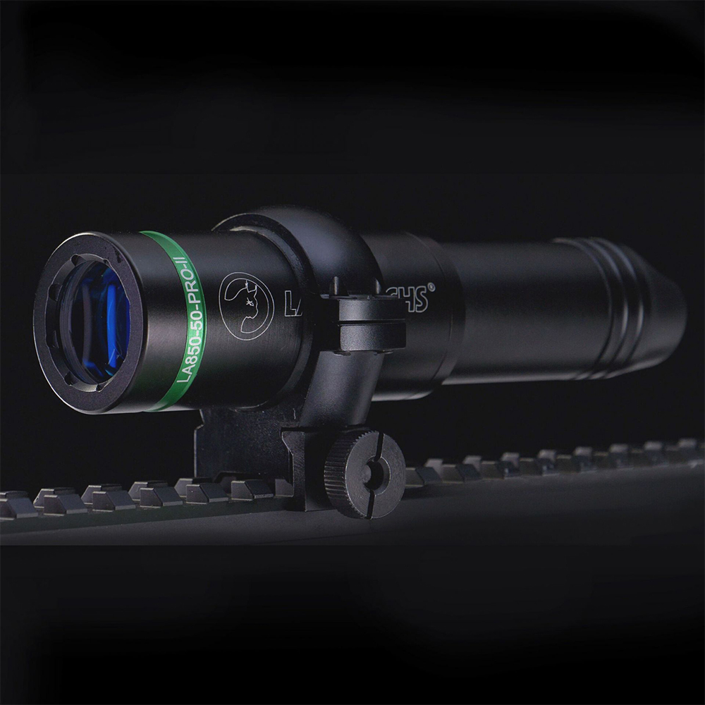 Laserluchs Halterung 30 mm Kugelkopf – Bild 8
