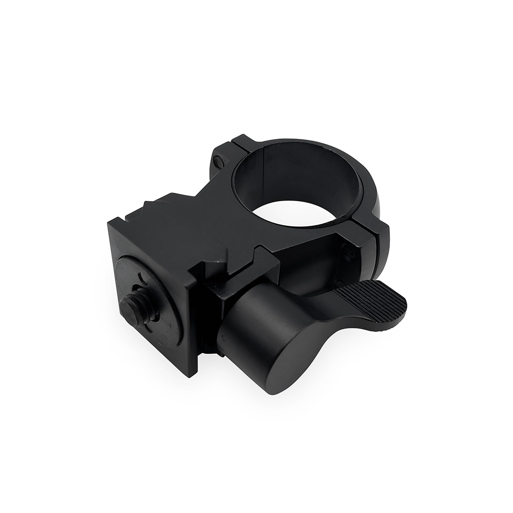 Laserluchs Halterung 30 mm Schnellverschluss