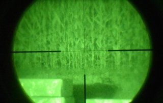Lynx 1x53 grün Intense 4G Restlichtverstärker