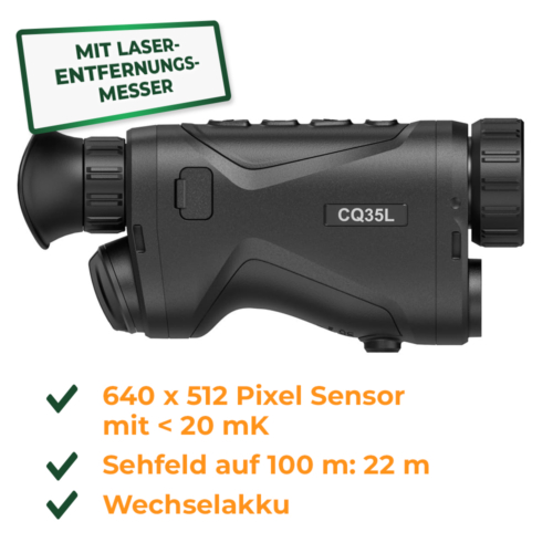 Hikmikro Condor CQ35L