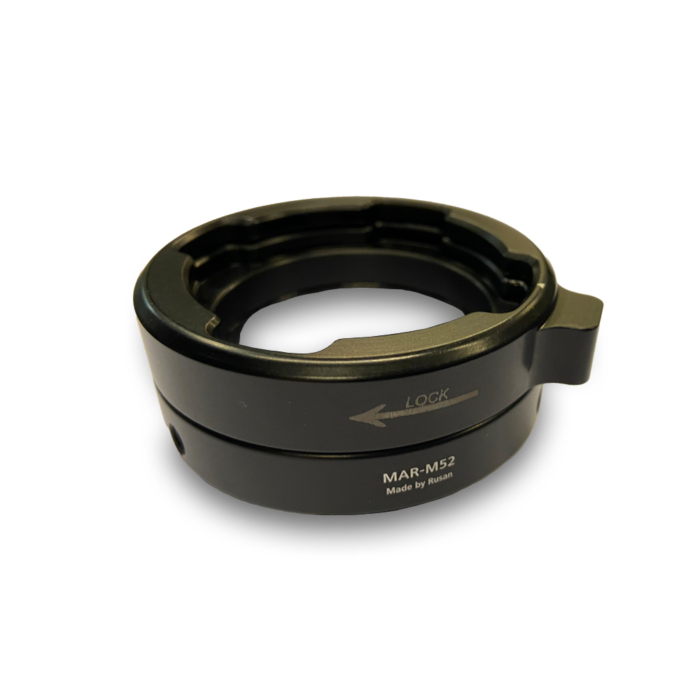 Rusan MAR-M52 Umbausatz Standard auf MAR System