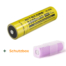 Nitecore Li-Ion Akku 18650