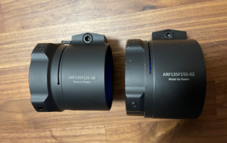 Pulsar FN 455S mit Zubehör, gebraucht
