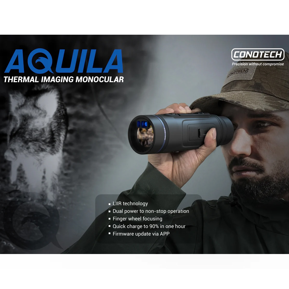 Aquila 650 LIIR Wärmebildgerät