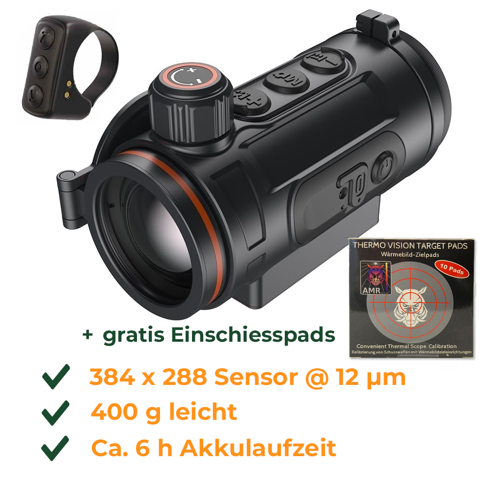 ThermTec Hunt 335