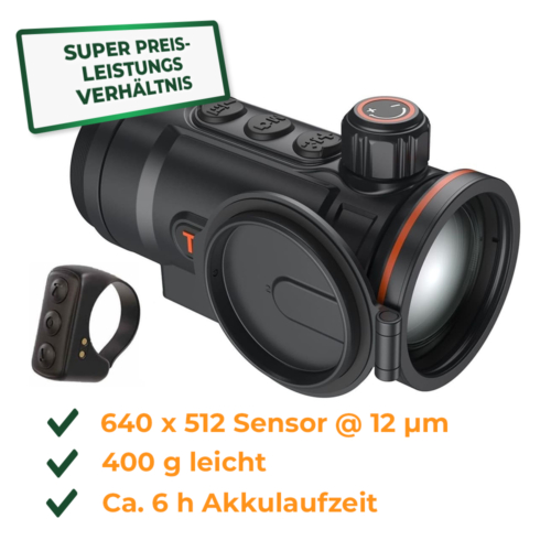ThermTec Hunt 650