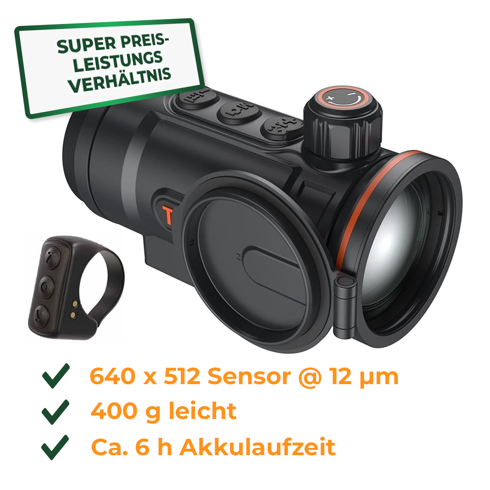 ThermTec Hunt 650