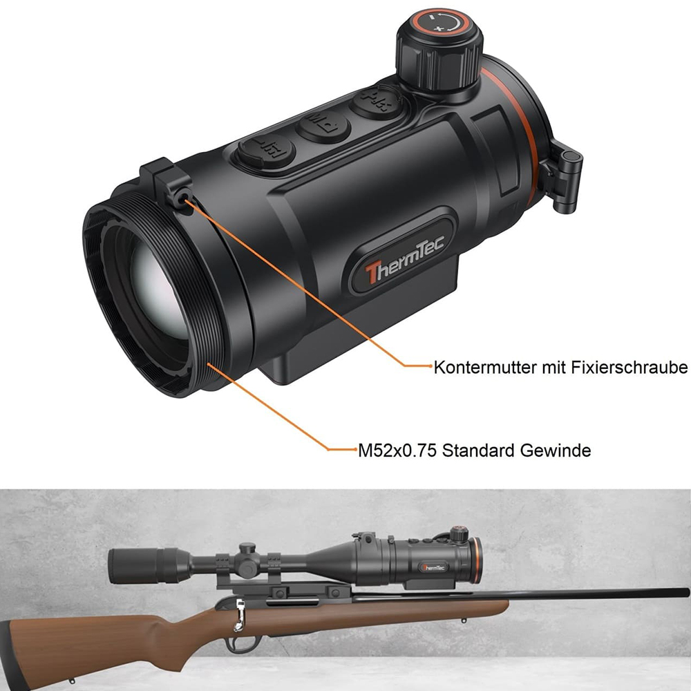 ThermTec Hunt 650