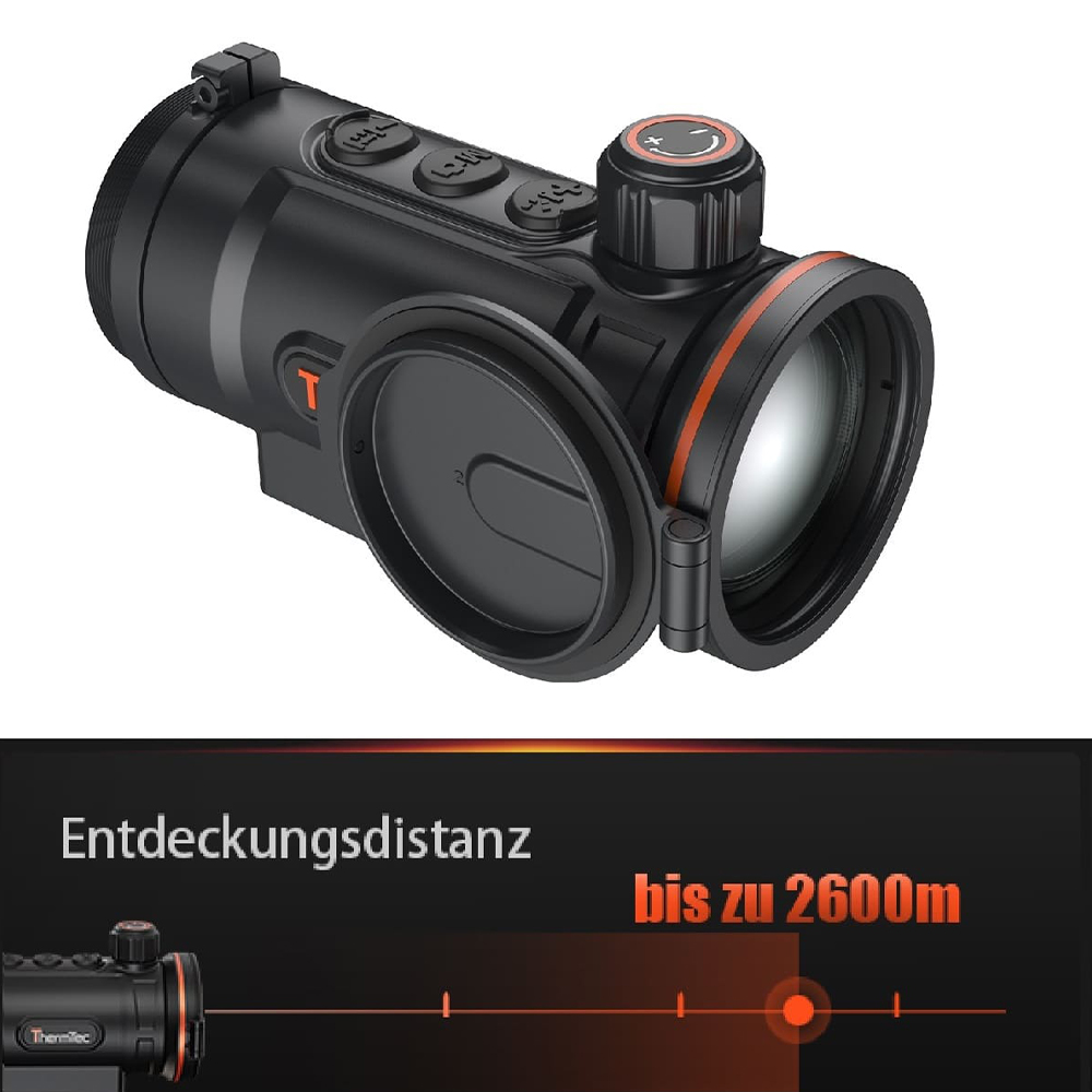 ThermTec Hunt 650