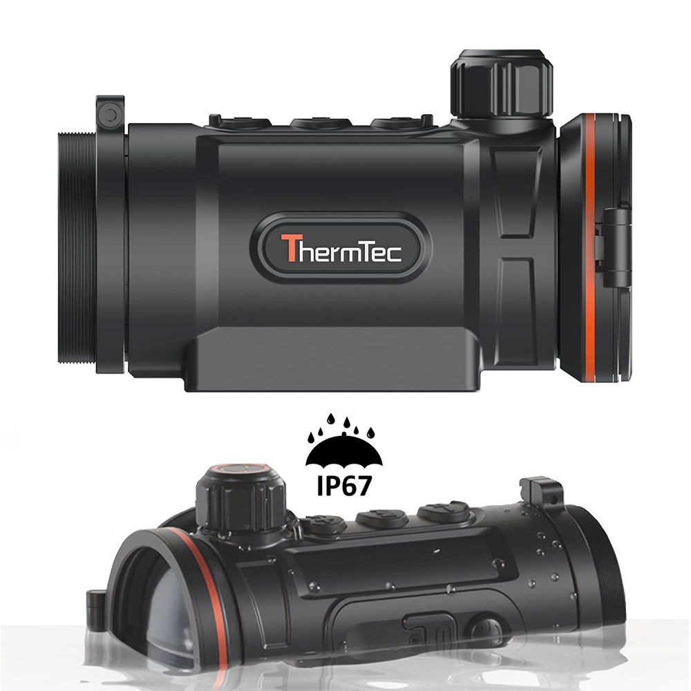 ThermTec Hunt 650