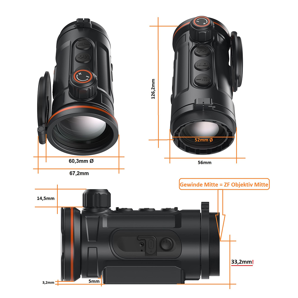 ThermTec Hunt 650