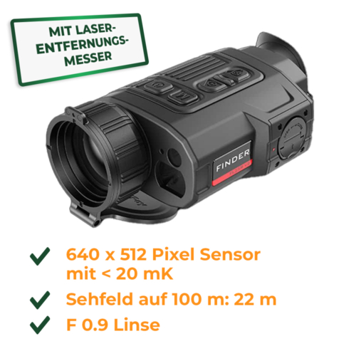 InfiRay Finder FH35R V2
