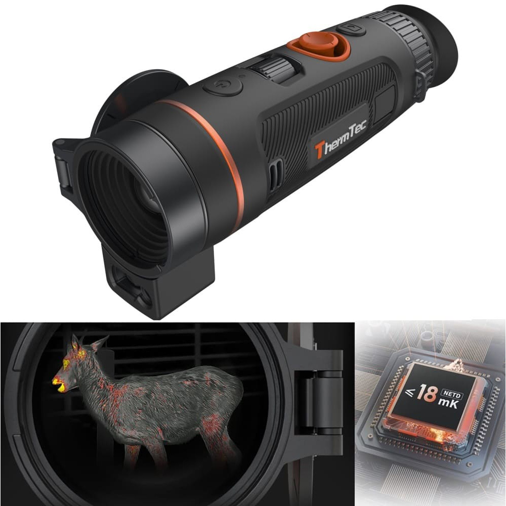 Wärmebildkamera ThermTec WILD 635L mit LRF