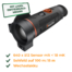 ThermTec WILD 650L Wärmebildkamera mit LRF