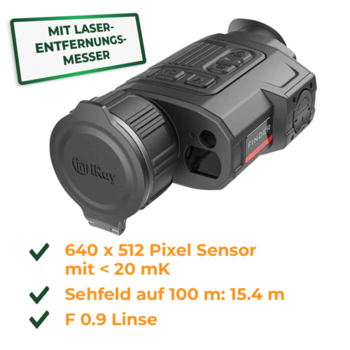 InfiRay Finder FH50R V2 LRF