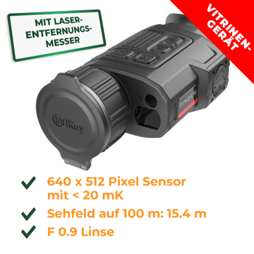 InfiRay Finder FH50R V2