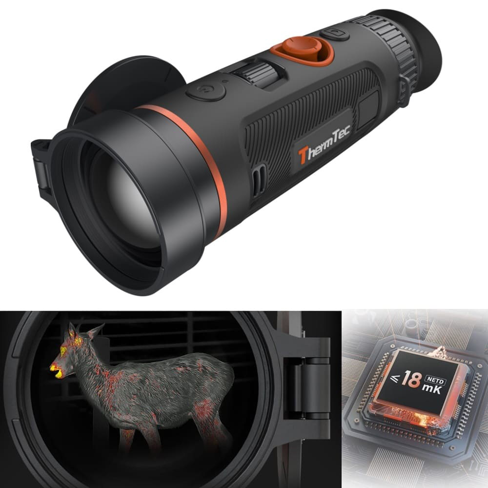 WILD 650 Wärmebildgerät von ThermTec