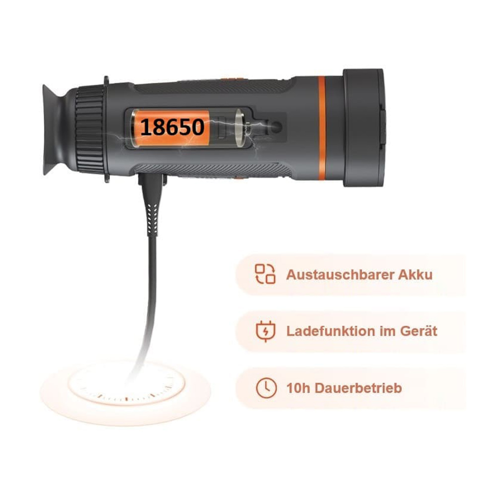 ThermTec WILD 650 Wärmebildgerät