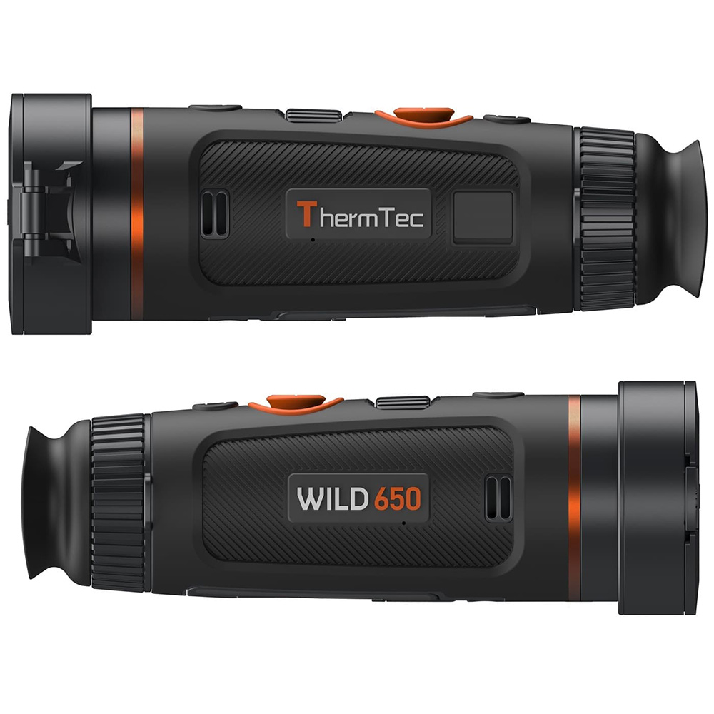 WILD 650 - ThermTec Wärmebildkamera