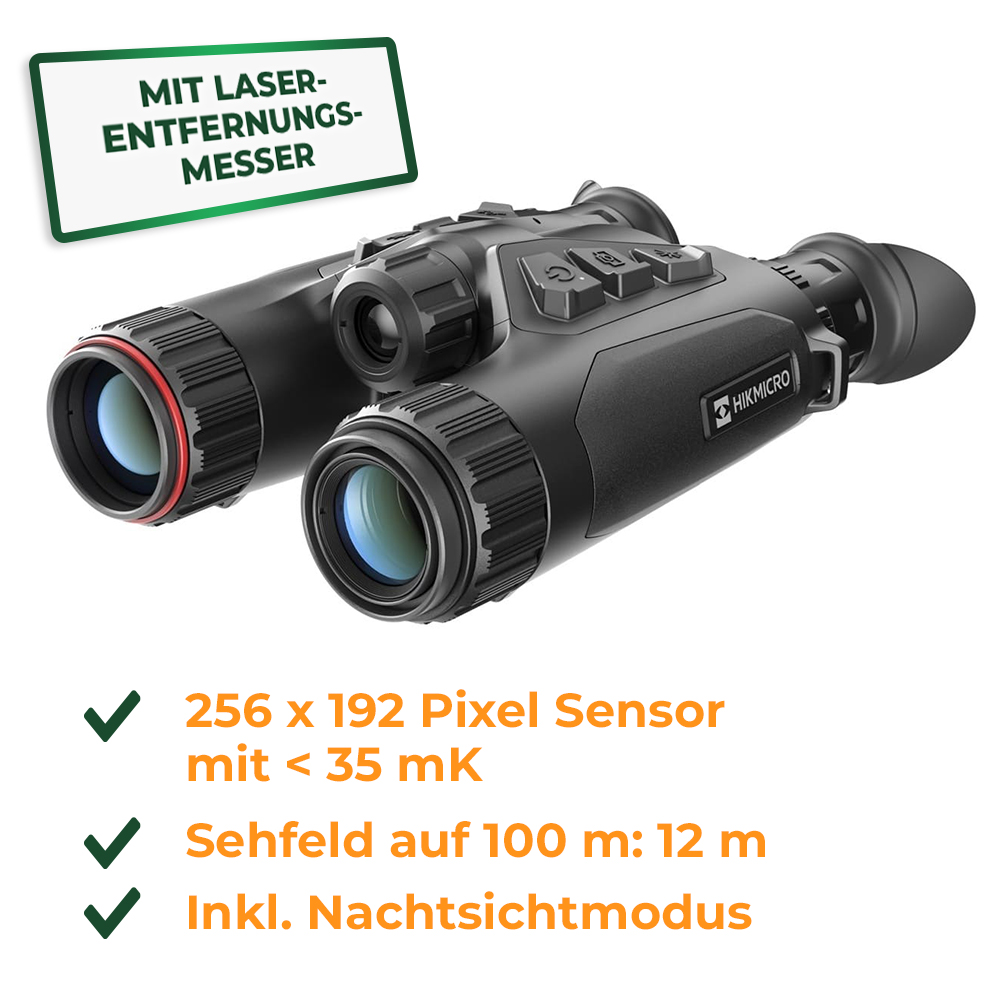 Hikmicro Habrok HE25L