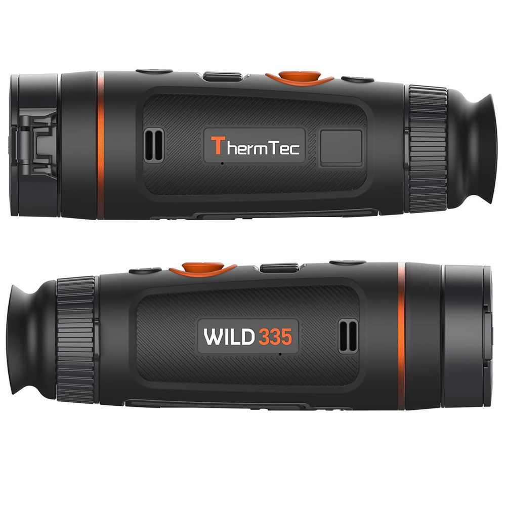 ThermTec WILD 335 - Wärmebildgerät