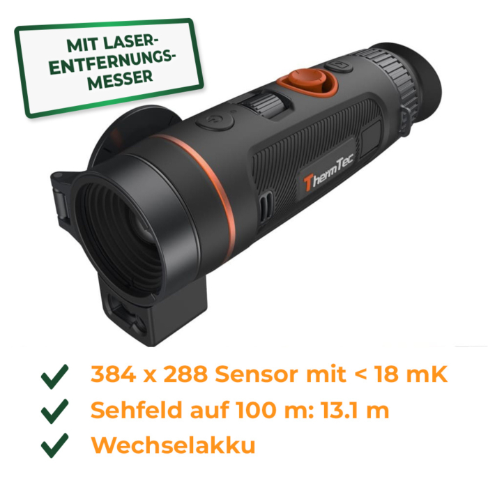 ThermTec WILD 335 L