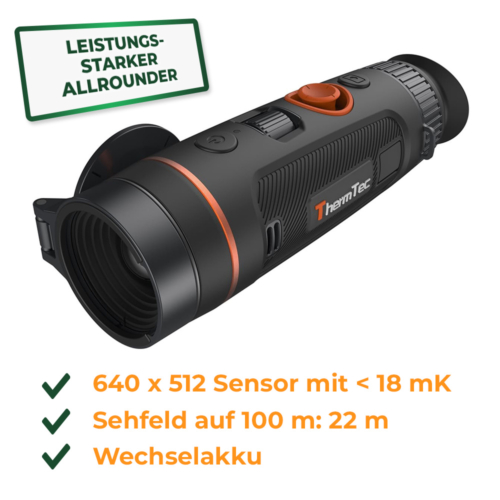 ThermTec WILD 635