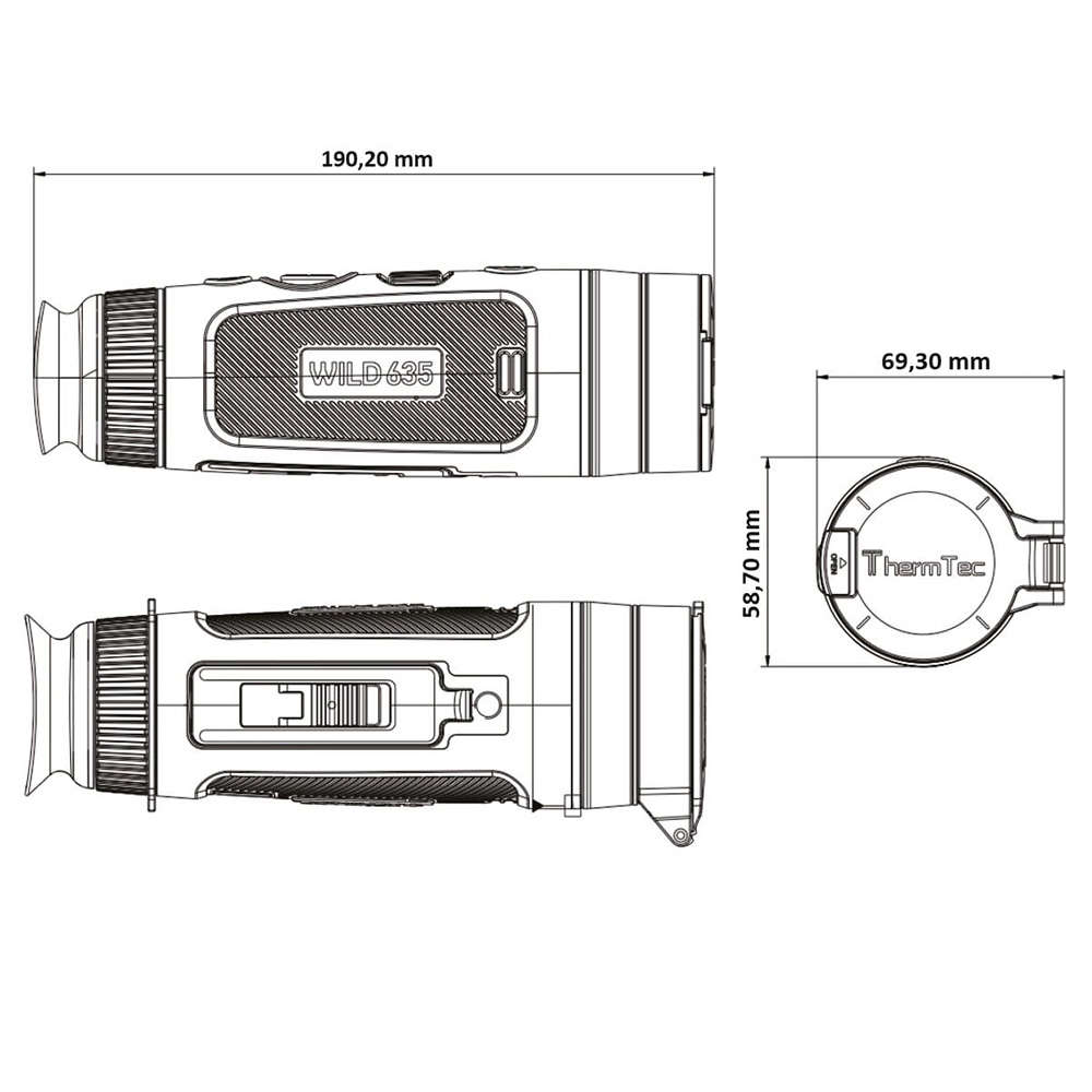 ThermTec WILD 635 – Bild 8