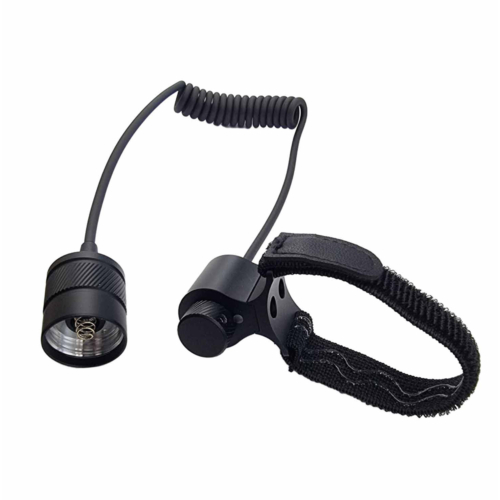 Fernschalter für Jagdtaschenlampe