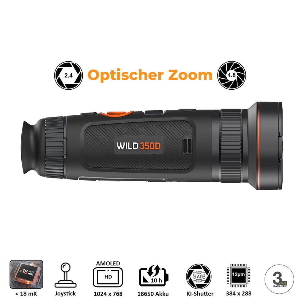ThermTec WILD 350D