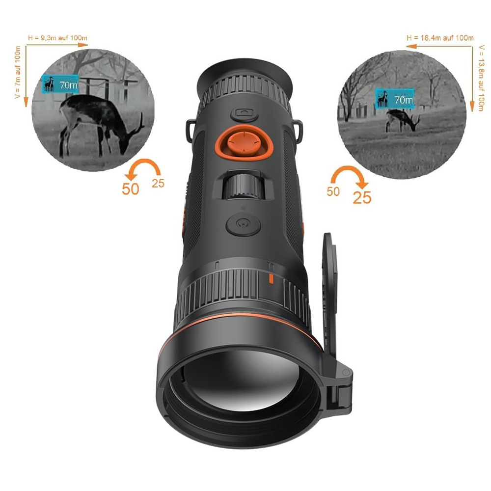 ThermTec WILD 350D