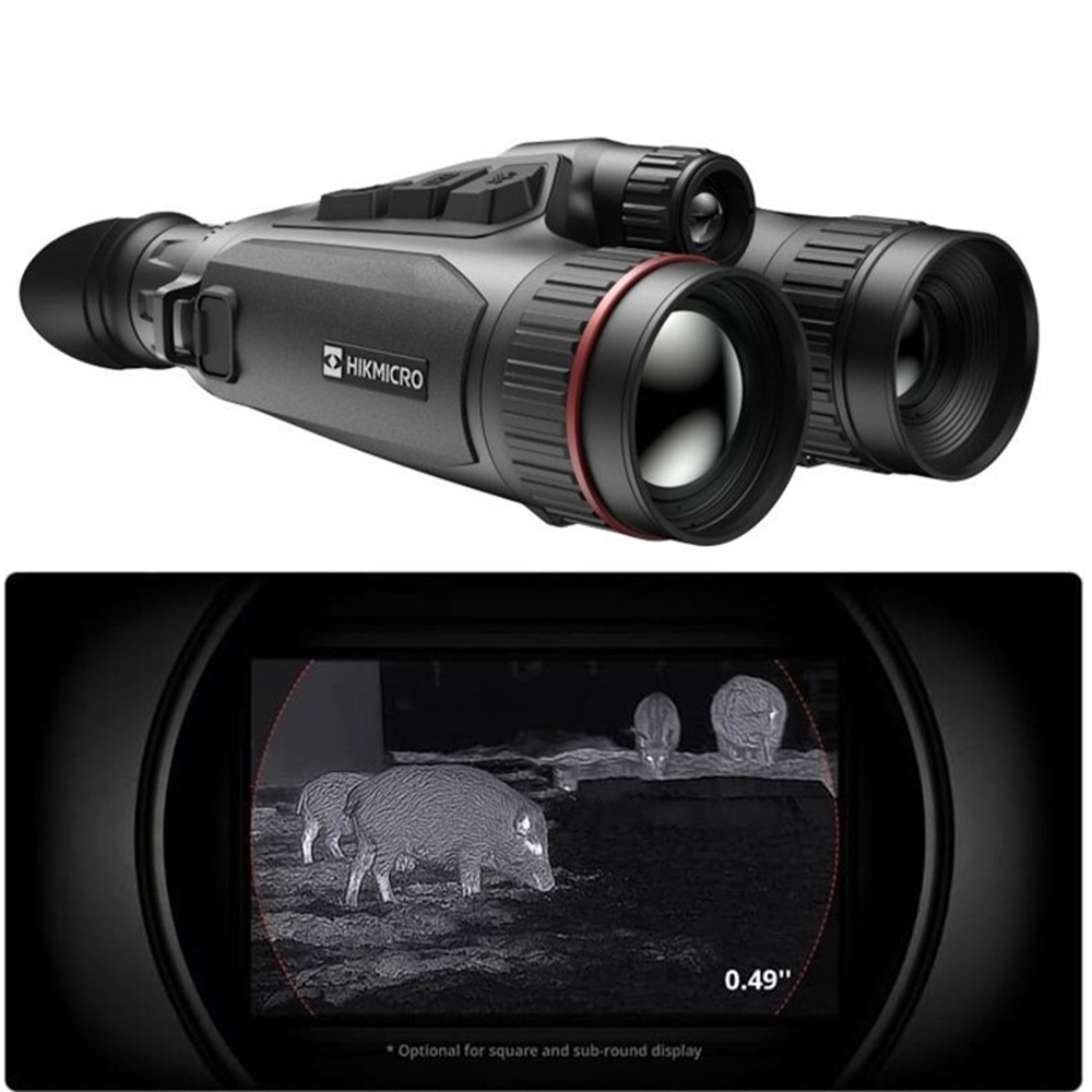 Habrok Pro HQ50L Binokular von Hikmicro