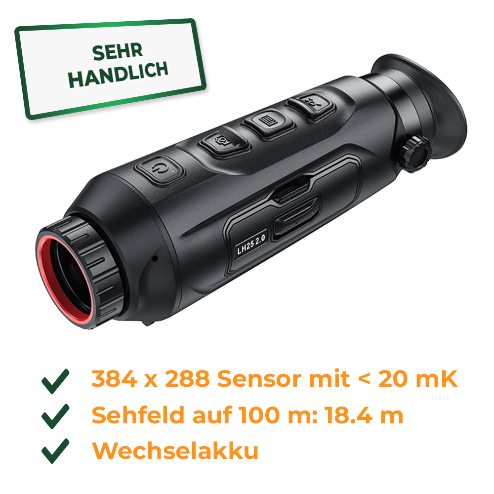 Hikmicro LYNX LH25 2.0