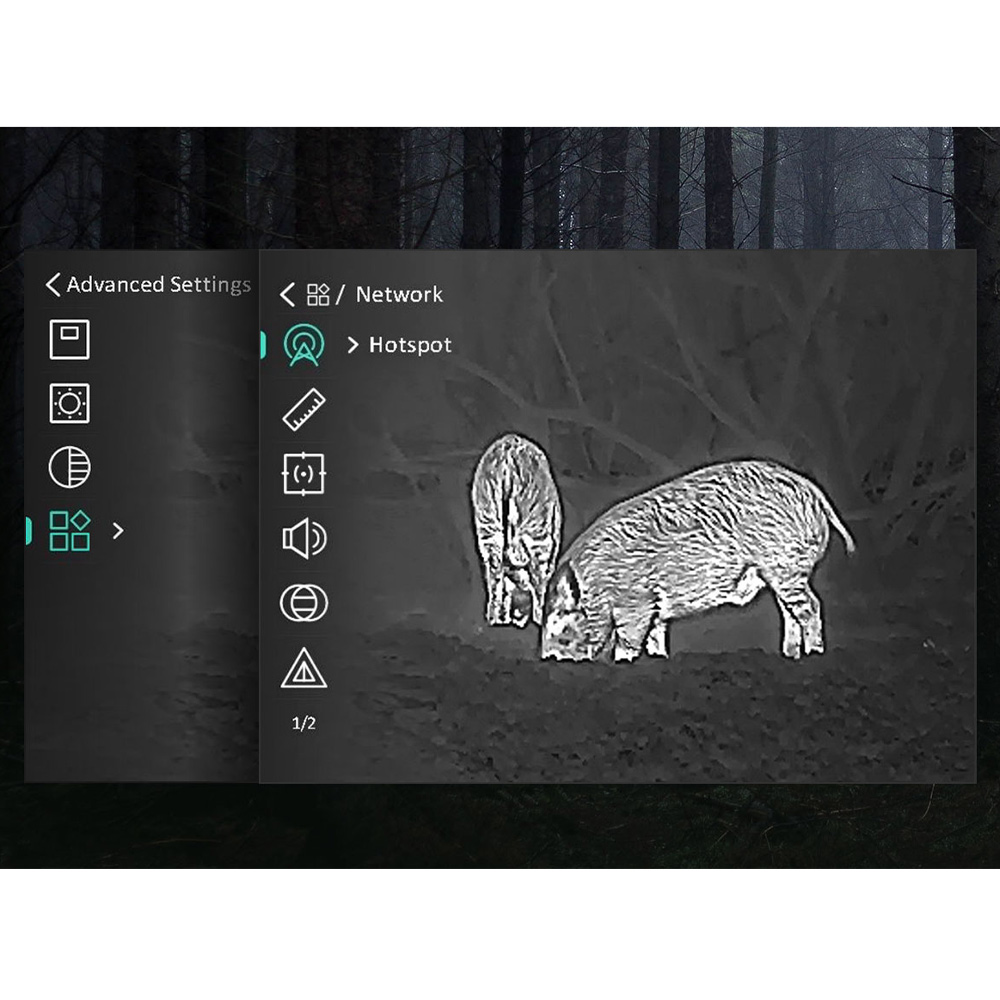 Hikmicro LYNX LH25 2.0