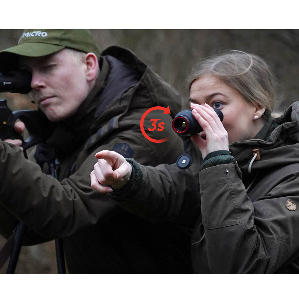 Hikmicro LYNX LH25 2.0 Wärmebildkamera