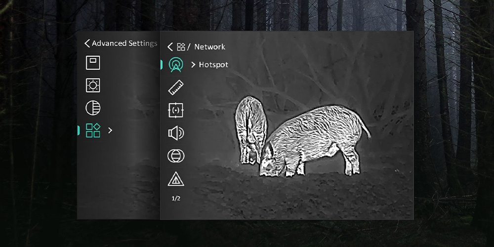 HIKMICRO LH25 2.0 Software