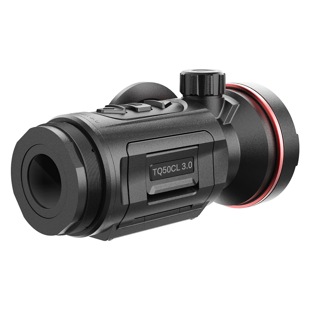 Thunder TQ50CL 3.0 - Wärmebildvorsatzgerät für die Jagd