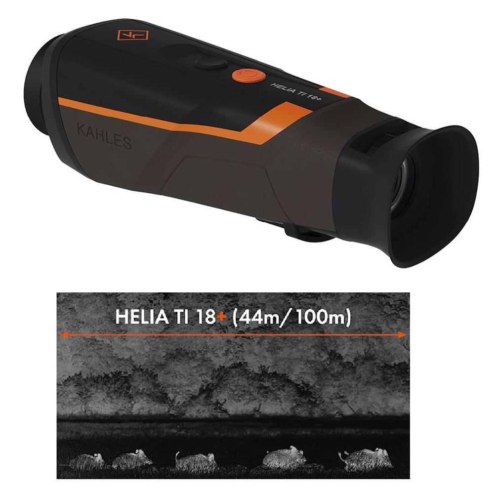 Kahles HELIA TI 18+