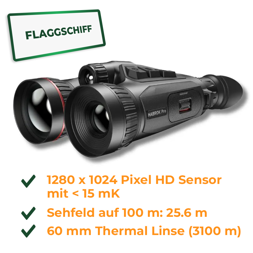 Hikmicro Habrok Pro HX60L