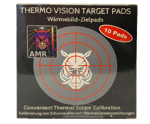 AMR Wärmebild Zielpads