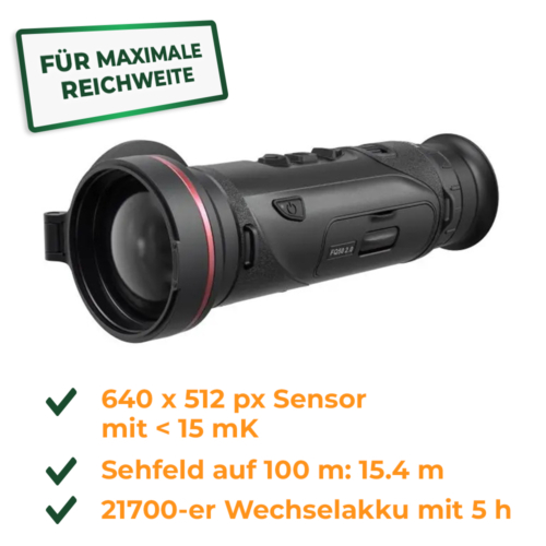 HIKMICRO Falcon FQ50 2.0 Wärmebildgerät