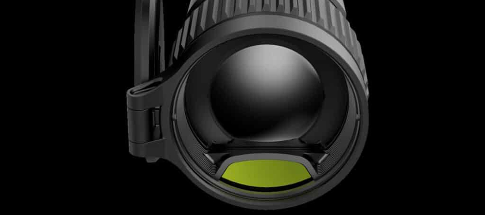 Nocpix Vista H50R: integrierter Laser-Entfernungsmesser