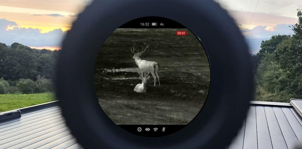 Das Nocpix Vista H50R mit Vision+