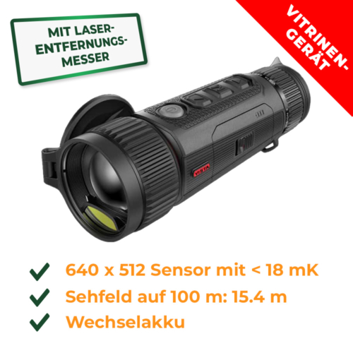 Nocpix Vista H50R Vitrinengerät