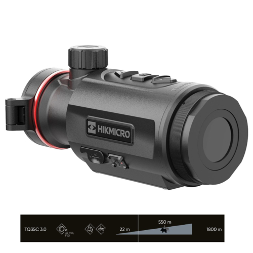 Thunder TQ35C 3.0 von HIKMICRO