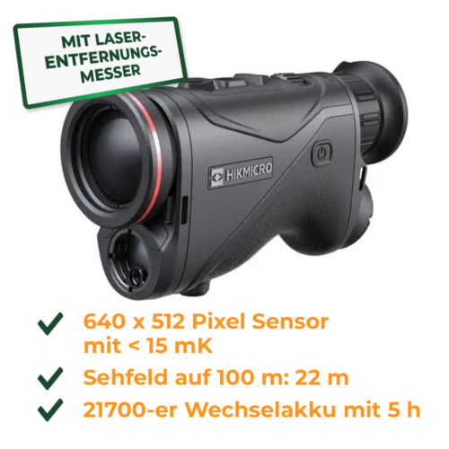 Hikmicro Condor CQ35L 2.0