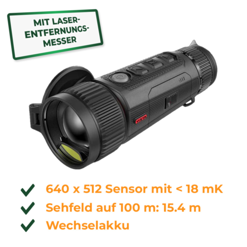 Nocpix Vista H50 R Wärmebildkamera