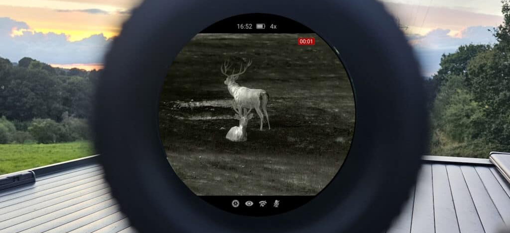 Das Nocpix Vista S50R mit Vision+